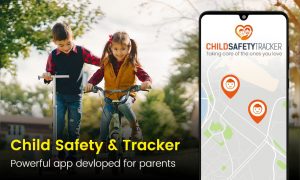 Child Safety & Tracker - Powerful app developed for parents