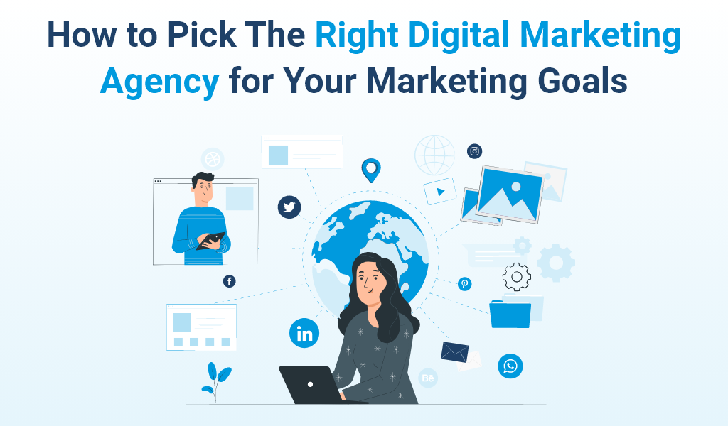 Animink - Pick the Right Digital Marketing Agency For Your Marketing Goals
