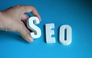 Invest in SEO