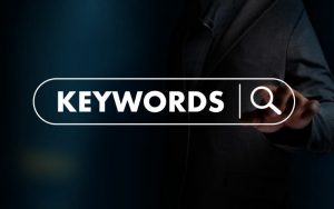 Use the Right keywords - Animink 