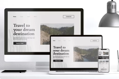 web design