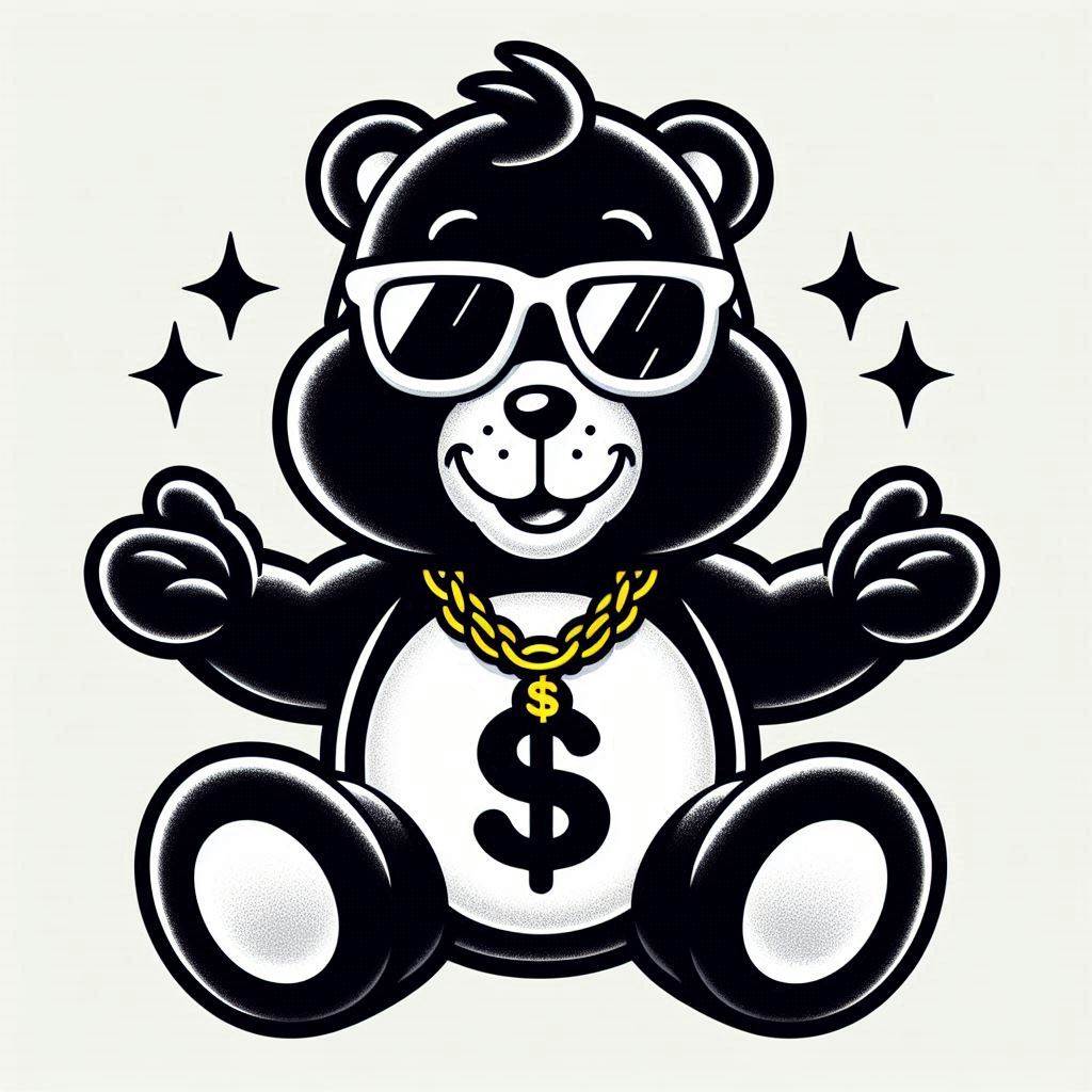 Hustle Bear