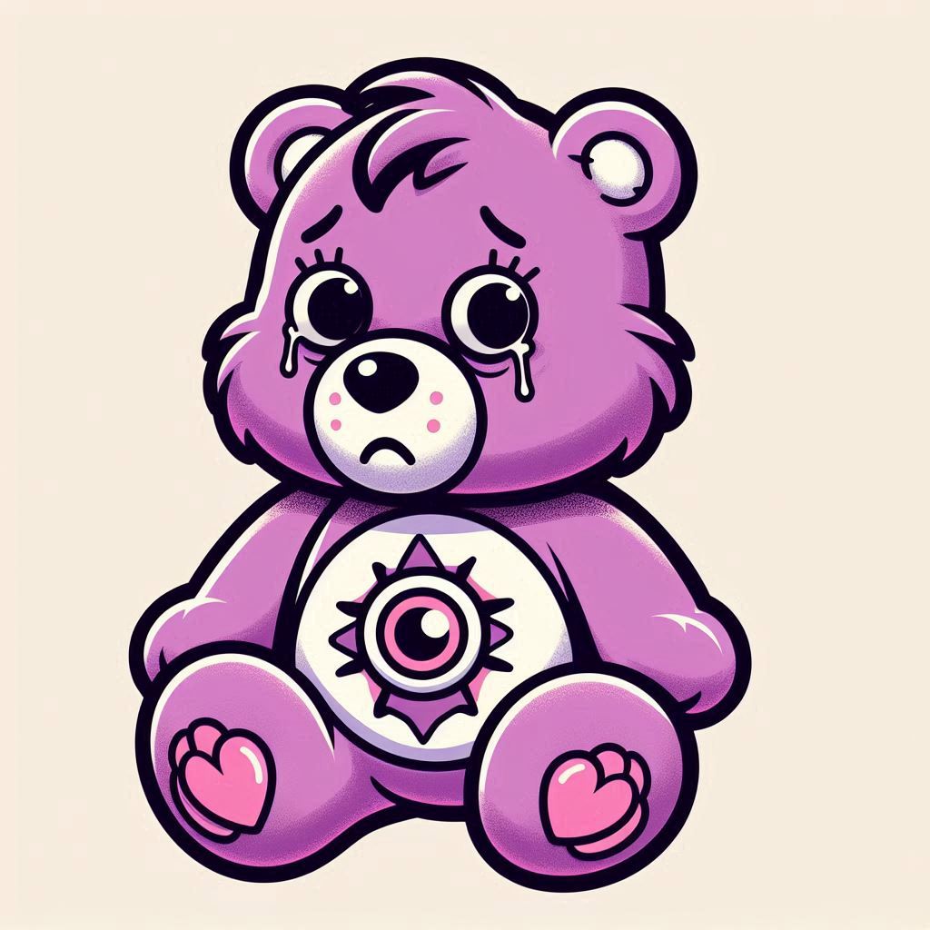 FOMO Bear
