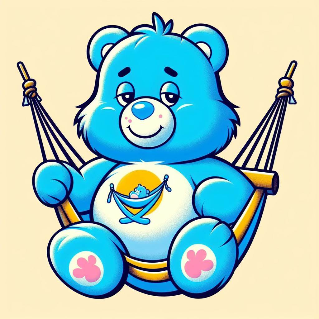 Chillax Bear