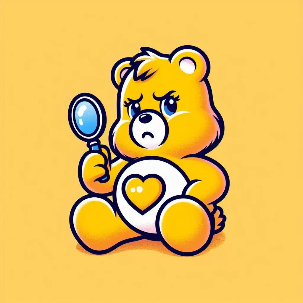 Skeptical Bear