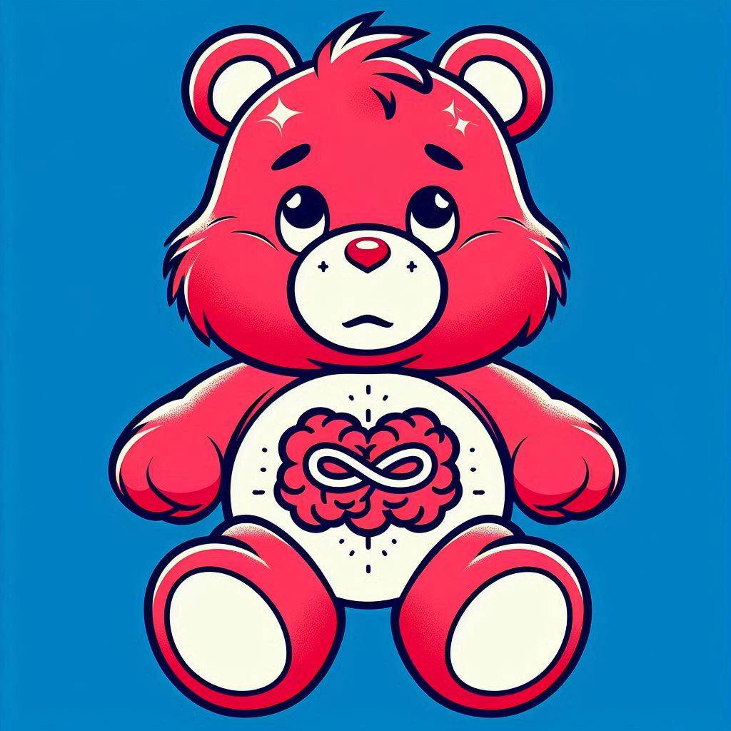 Overthinker Bear