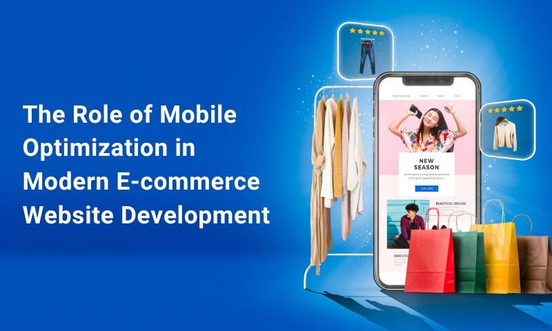 E-commerce Website Development