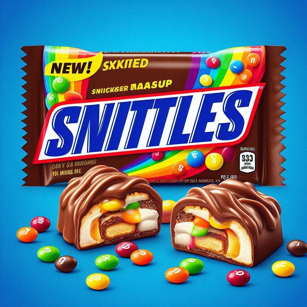 Snickers & Skittles