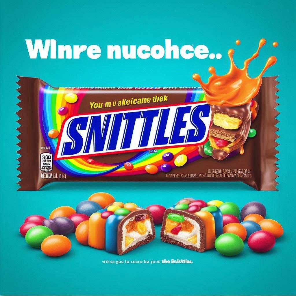 Snickers & Skittles