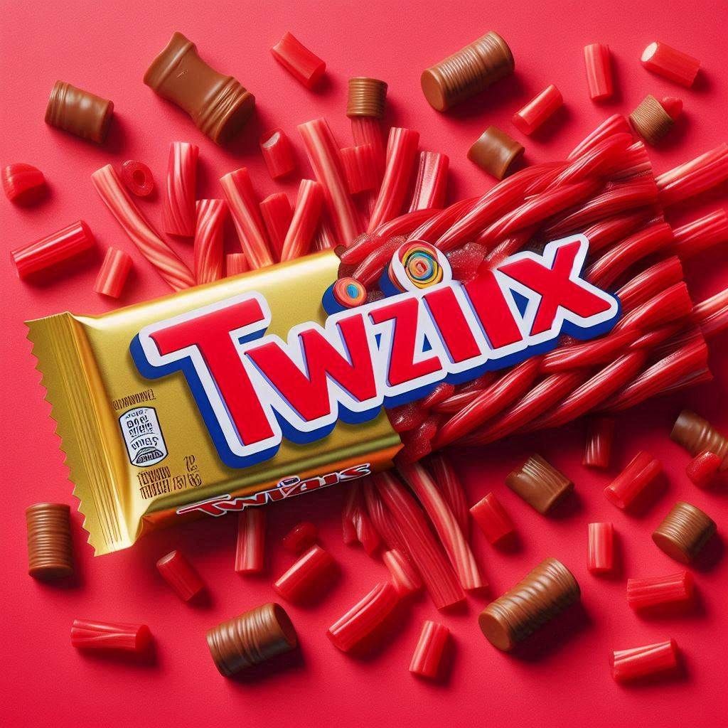 Twix and Twizzlers