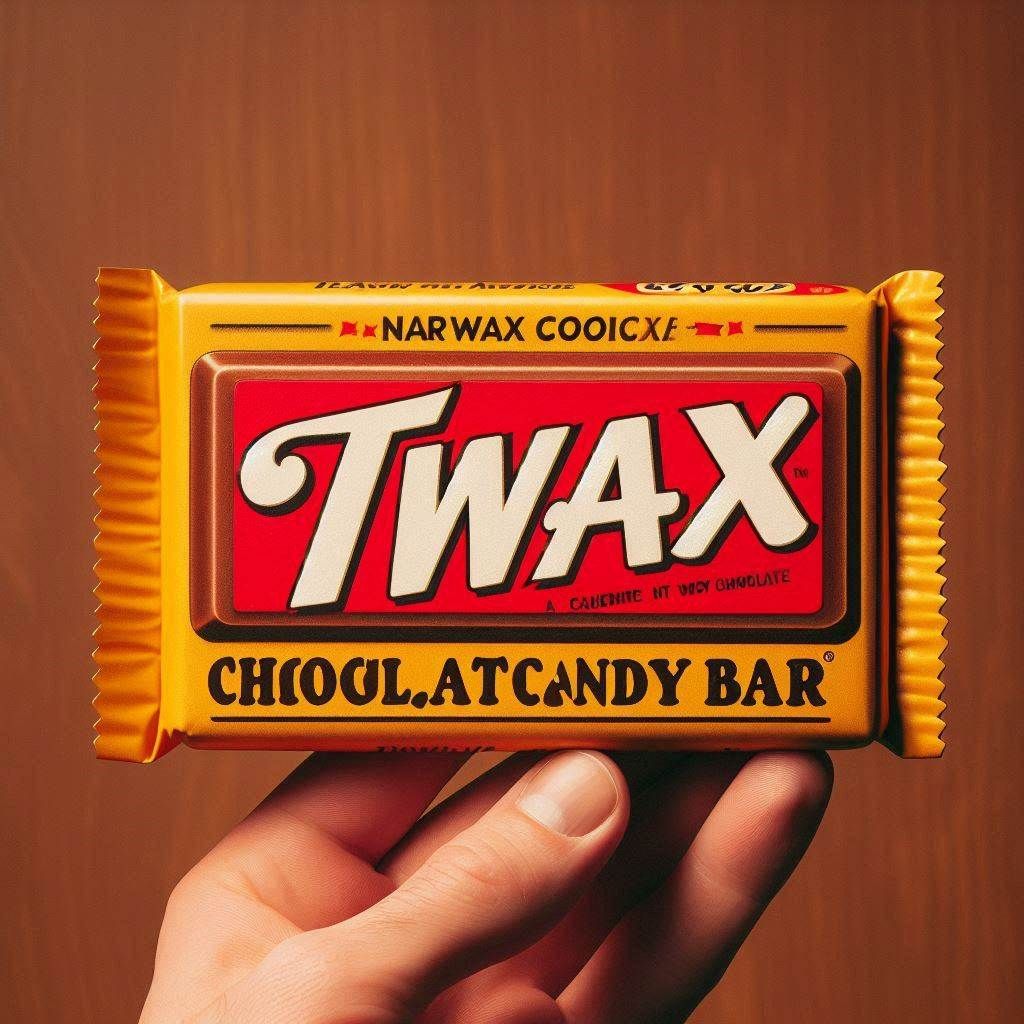 Twix and Nik-l-nip