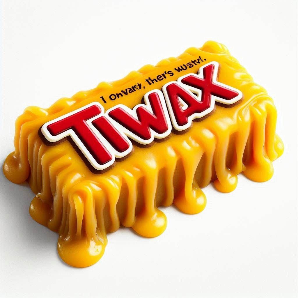 Twix and Nik-l-nip