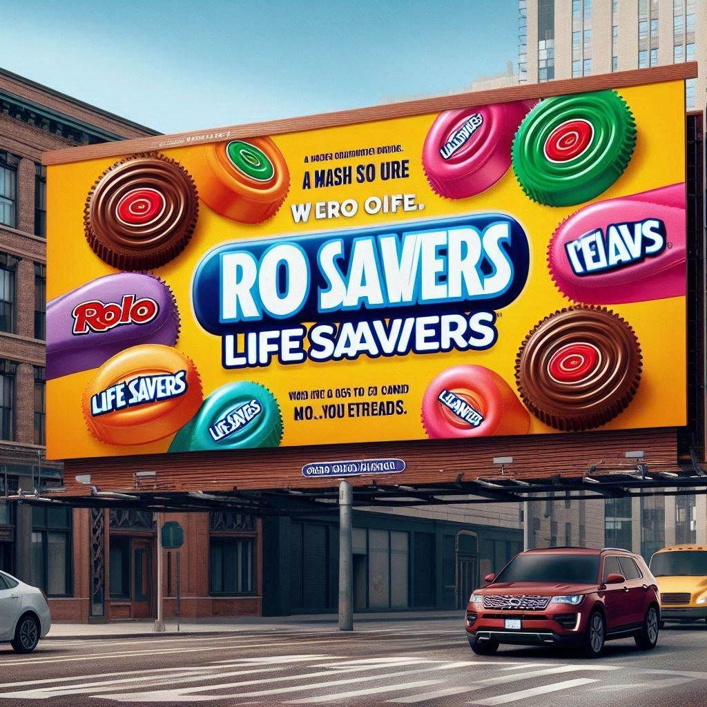 Rolo Lifesavers