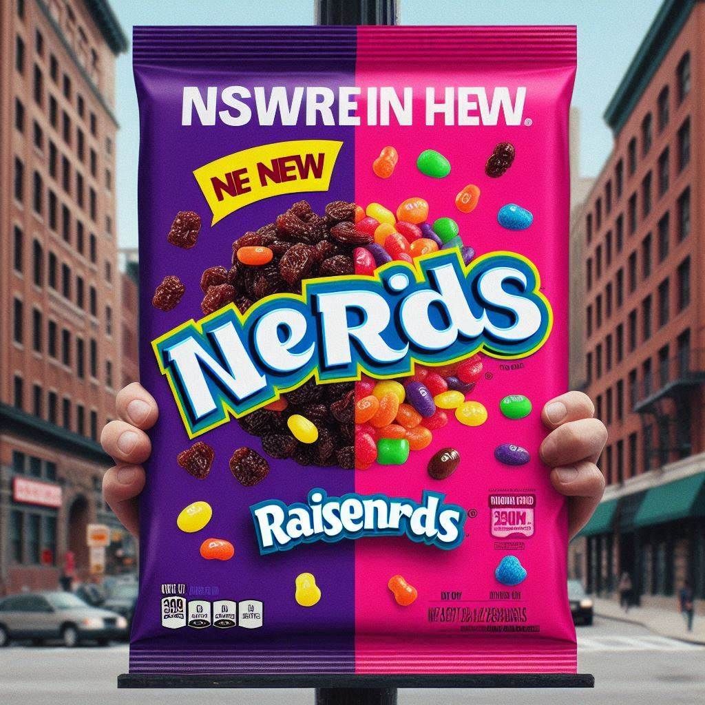 Raisinets & Nerds