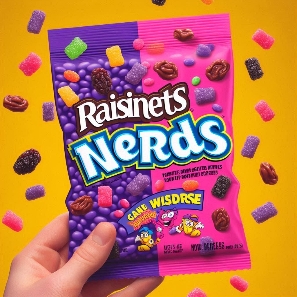 Raisinets & Nerds