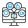 Tailored Social Media Strategy