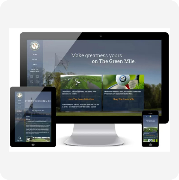 Web Design Services Charlotte, North Carolina