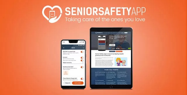 Senior Safety App
