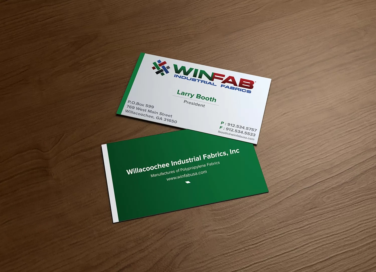 Business Cards