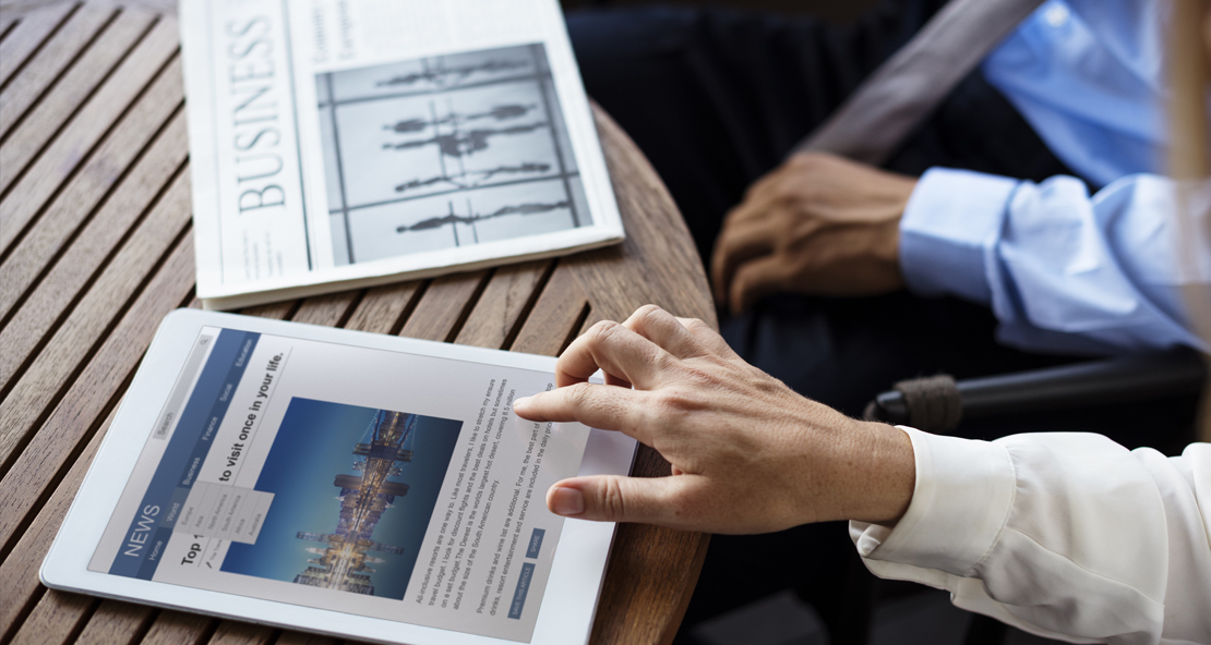 Interactive Magazine Ads – Layar Technology