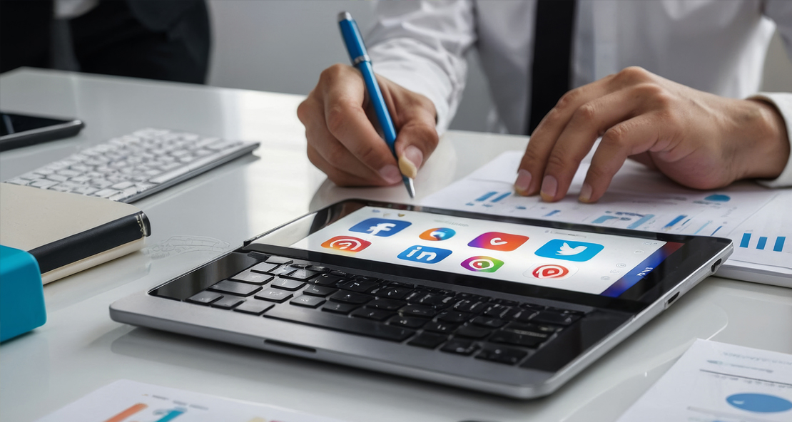 Social Media Optimization