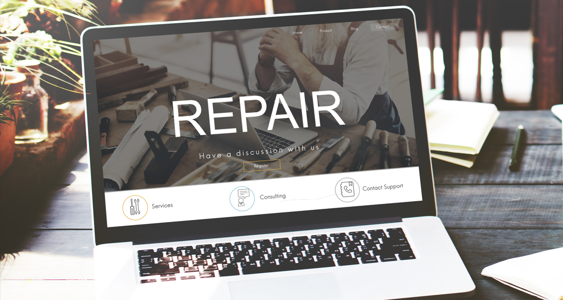 Website Maintenance Company