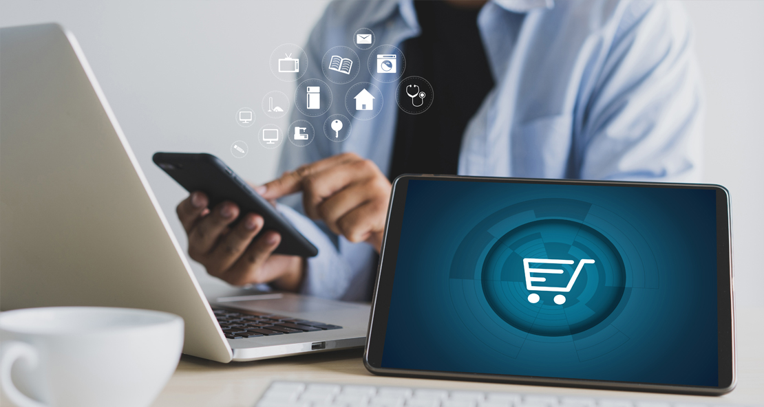 Custom E-commerce Software