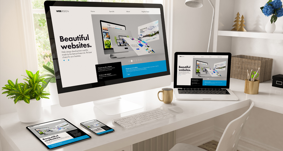 Responsive & Mobile Web Design