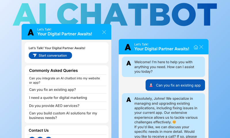 Case Study: AI Bot for Lead Generation & Customer Service | Animink