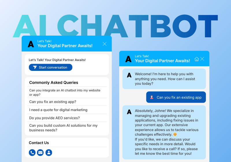 Case Study: AI Bot for Lead Generation & Customer Service | Animink
