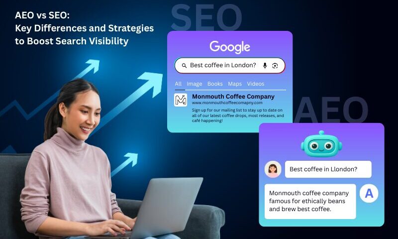 AEO vs SEO: Key Differences and How They Work Together to Boost Search Visibility
