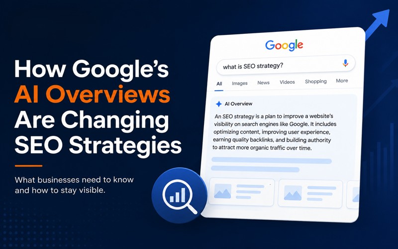 How Google's AI Overviews Are Changing SEO Strategies