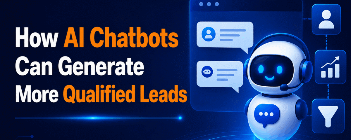 How AI Chatbots Can Generate More Qualified Leads - Animink