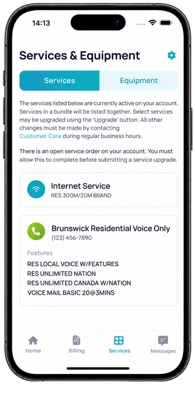 FOCUS Broadband Mobile App Case Study -2