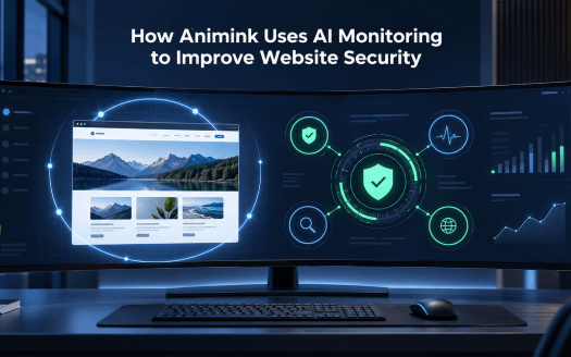 How Animink Uses AI Monitoring Security